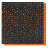 Photoplay Paper Trick Or Treat Haunted  Patterned Paper