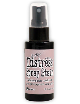 Ranger Tim Holtz Distress Spray Stain 1.9 oz. - Victorian Velvet