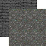 Reminisce Urban Vibes Urban Sports Patterned Paper