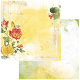 49 and Market Vintage Artistry Countryside Sunset Bloom Patterned Paper