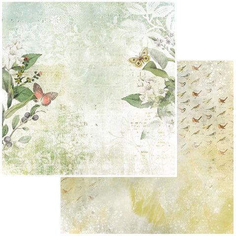 49 and Market Vintage Artistry Naturalist Countryside Patterned Paper
