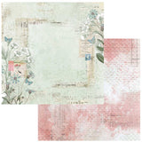 49 and Market Vintage Artistry Tranquility Genuine Calm Patterned Paper