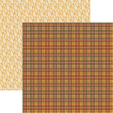 Reminisce Autumn Vibes Autumn Vibes Patterned Paper