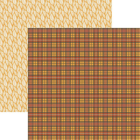 Reminisce Autumn Vibes Autumn Vibes Patterned Paper