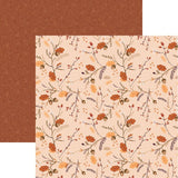 Reminisce Autumn Vibes Autumn Medley Patterned Paper