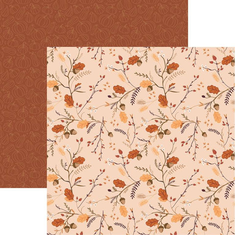 Reminisce Autumn Vibes Autumn Medley Patterned Paper