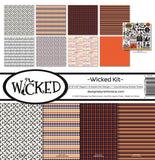 Reminisce Wicked Collection Kit