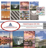 Reminisce Washington DC Collection Kit