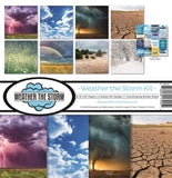Reminisce Weather The Storm Collection Kit