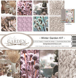 Reminisce Winter Garden Collection Kit