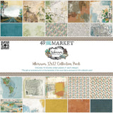 49 and Market Wherever 12x12 Collection Pack