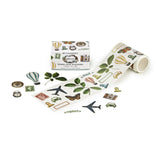 49 and Market Wherever Washi Sticker Roll