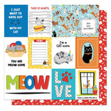 Photoplay Paper Meow Purrfect Patterned Paper