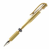 Uniball Gel Impact Pen - Gold