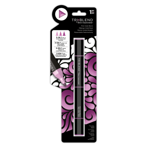 Spectrum Noir TriBlend Markers - Pink Violet Blend