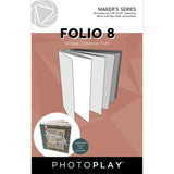 Photoplay Paper Maker'S Series FOLIO 8