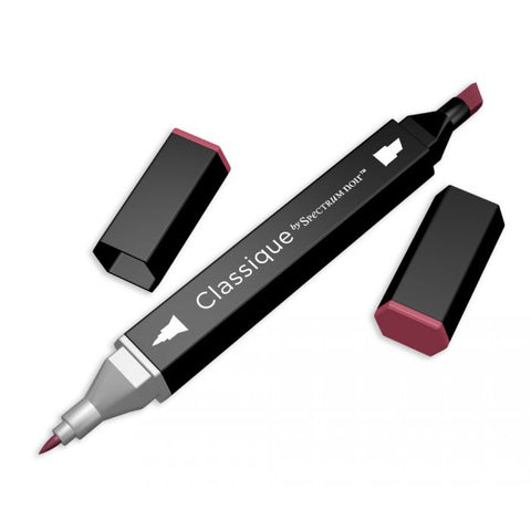 Spectrum Noir Classique Dual-Tip Marker - Ruby
