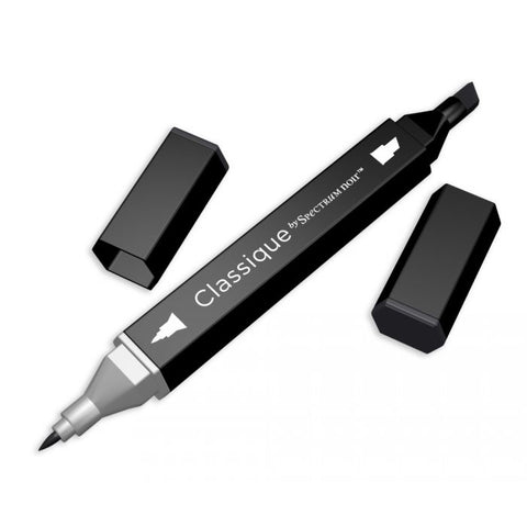 Spectrum Noir Classique Dual-Tip Marker - True Black